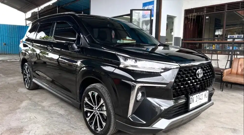 Toyota Avanza 2023 Bensin