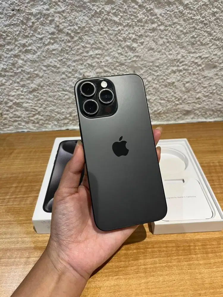 iPhone 15 Promax 256gb iBox