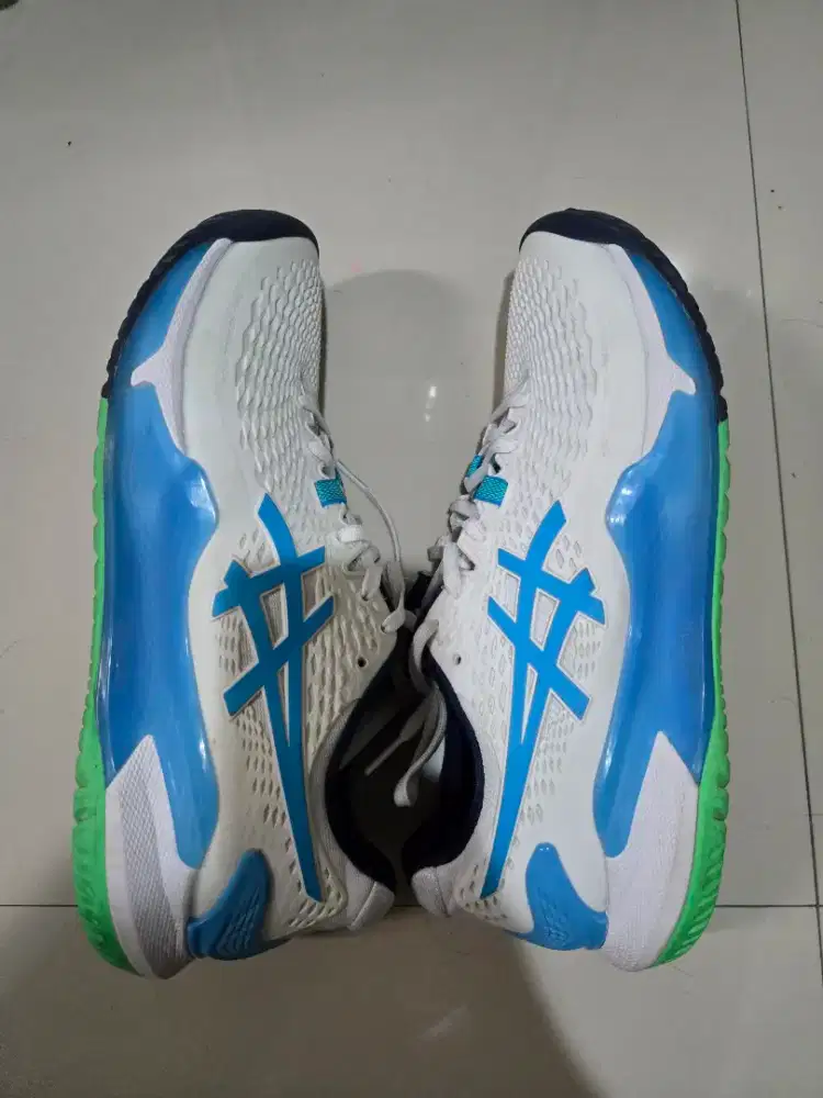 Sepatu Padel Tennis Asics Gel Resolution 9