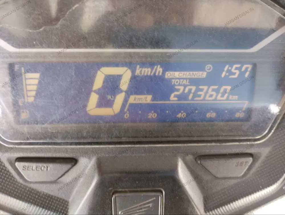 Honda Vario 160 depok