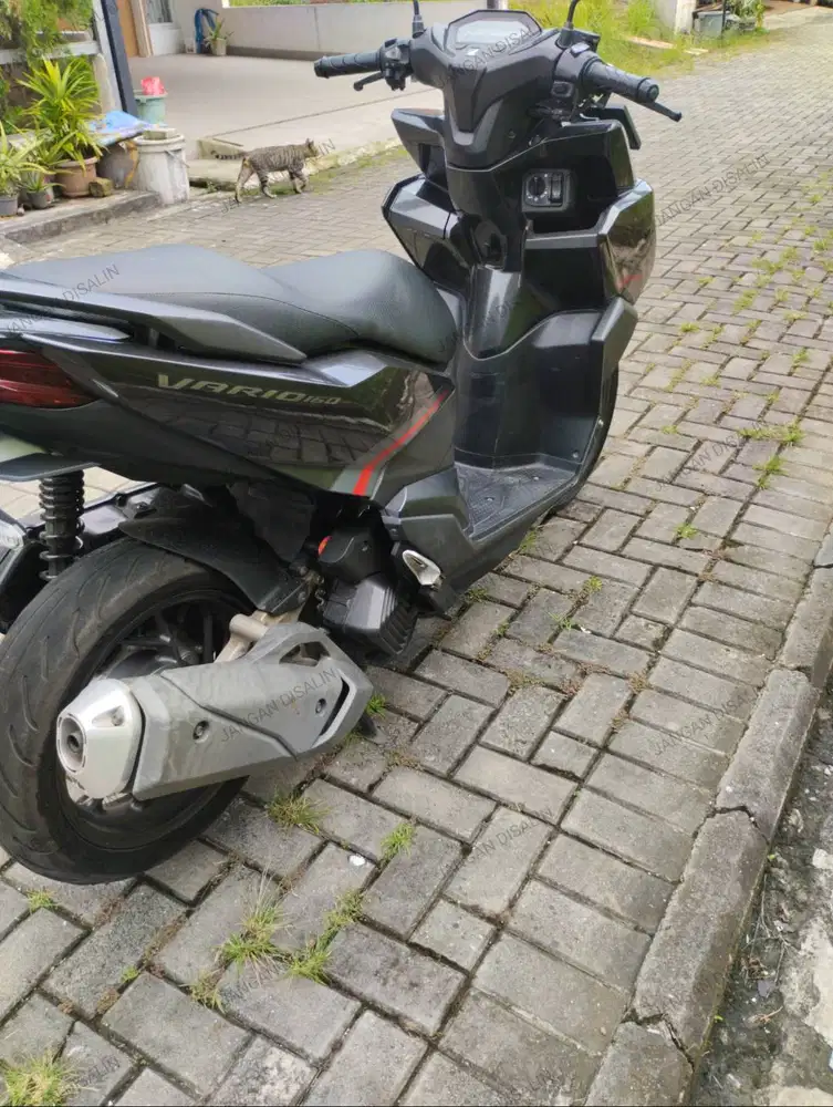 Honda Vario 160 depok