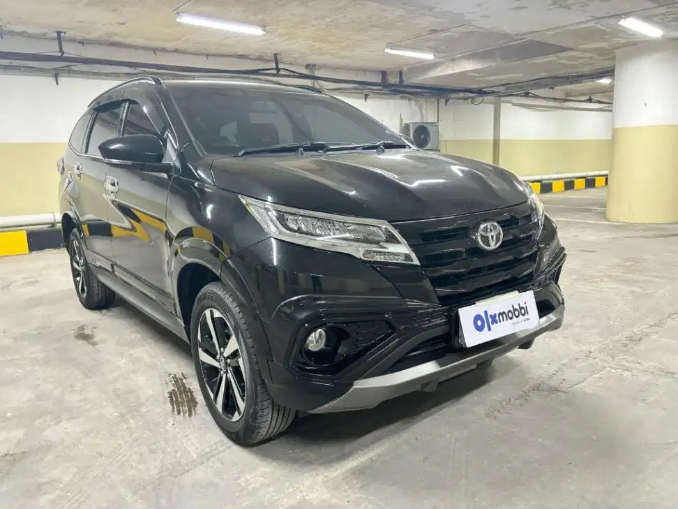 LOW DP Toyota Rush 1.5 GR Sport Bensin-AT 2025 JKF
