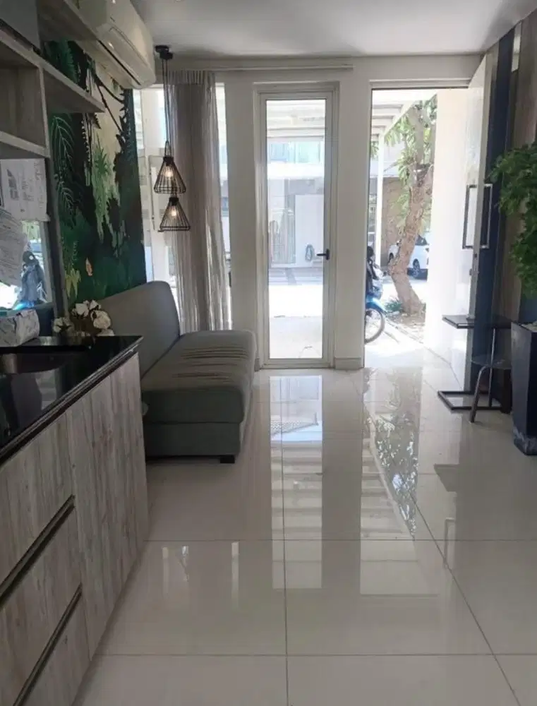 Dijual Rumah Full Furnished Grand Island Pakuwon City