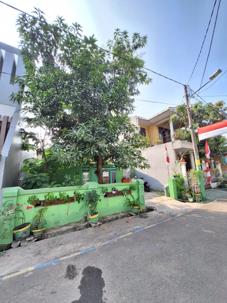 Dikontrakkan / Tahun