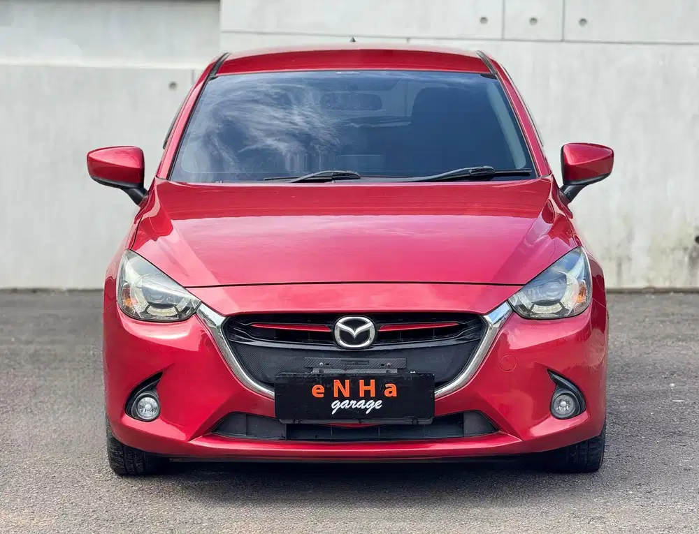 Mazda 2 R Skyactiv Matic 2014