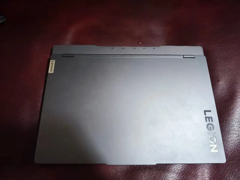 Laptop Gaming Lenovo legion 5 15irx9