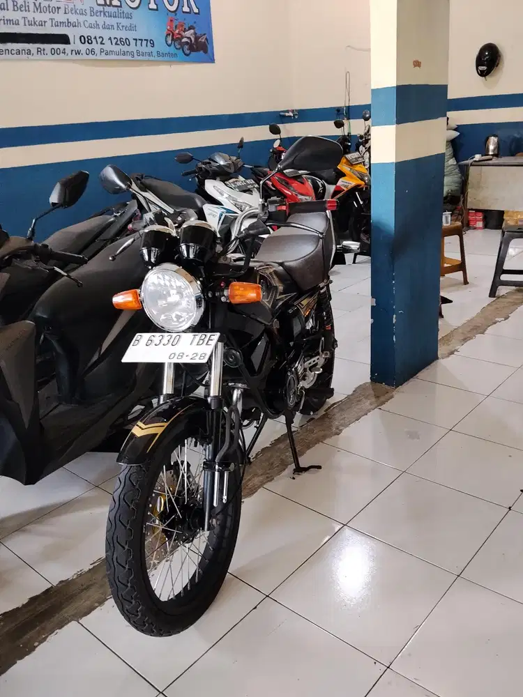 For sale RX KING 2004