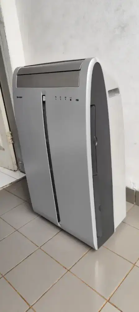 AC portable Sharp 1 pk  CV p09grv