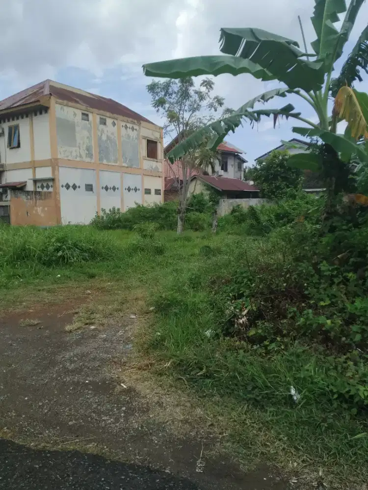 Dijual tanah luas 280mtr Neusu Aceh