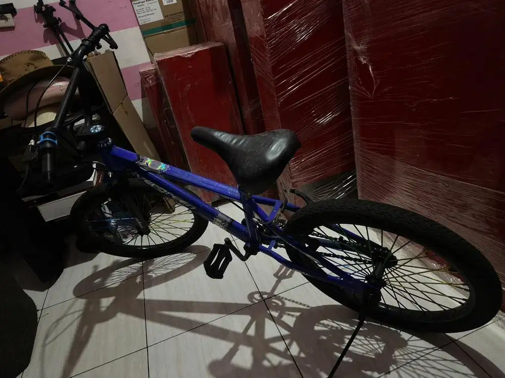 Sepeda evergreen ukuran 20in