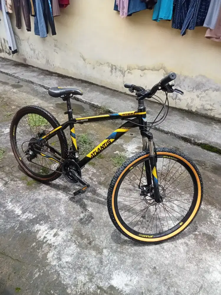 Sepeda MTB Atlantis 26 Inch
