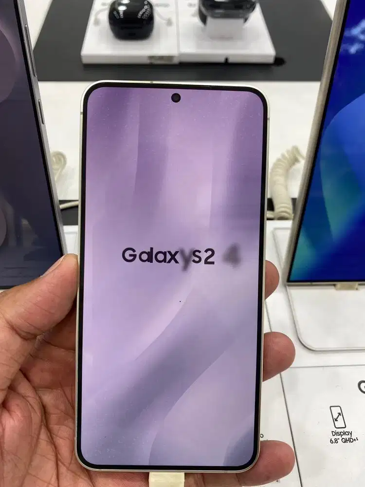 S24 basic 8/256 New Segel