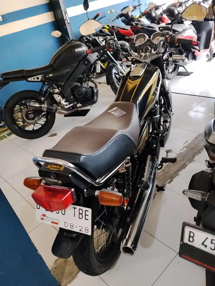 Jual RX KING 2004 SIAP PAKAI