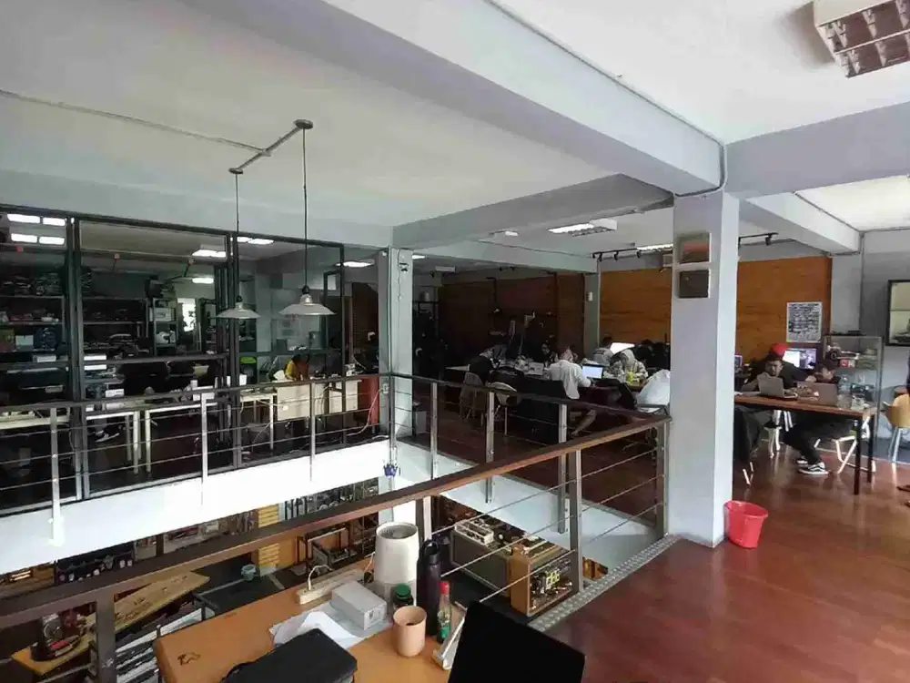 Jual 2 Ruko Rendeng Mainroad Setrasari Mall