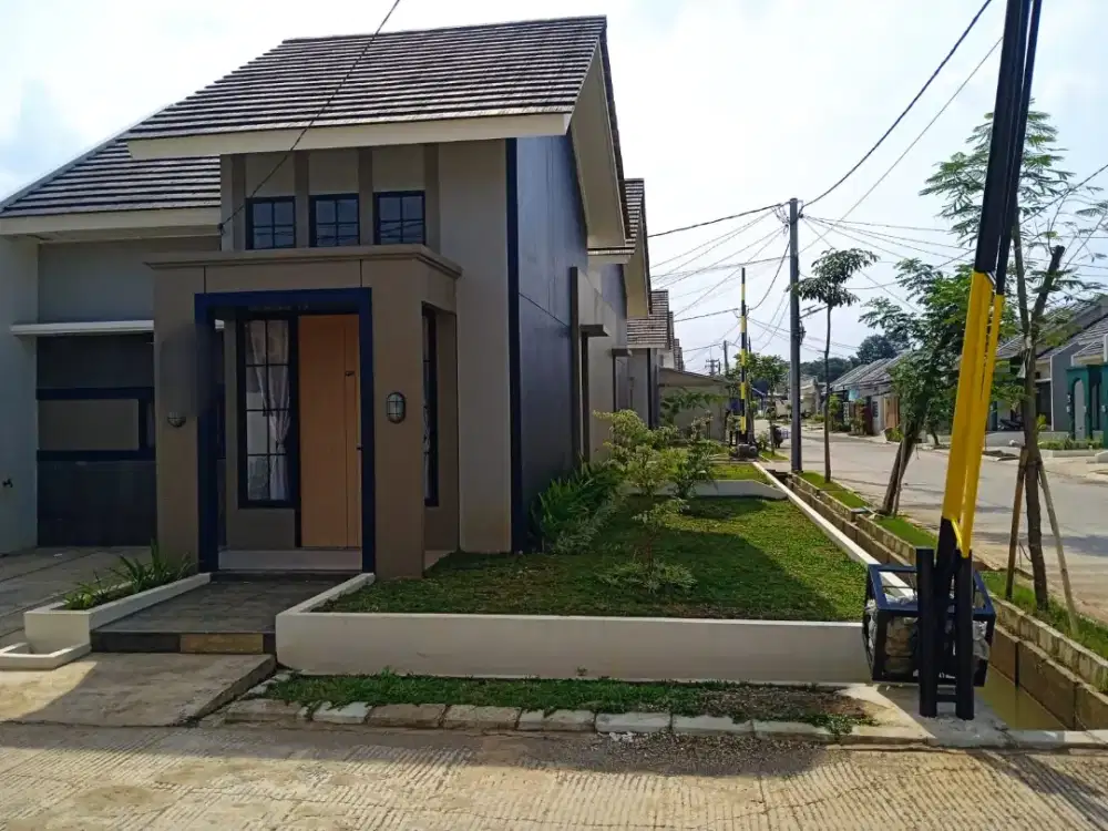 Di Sewakan Rumah Baru