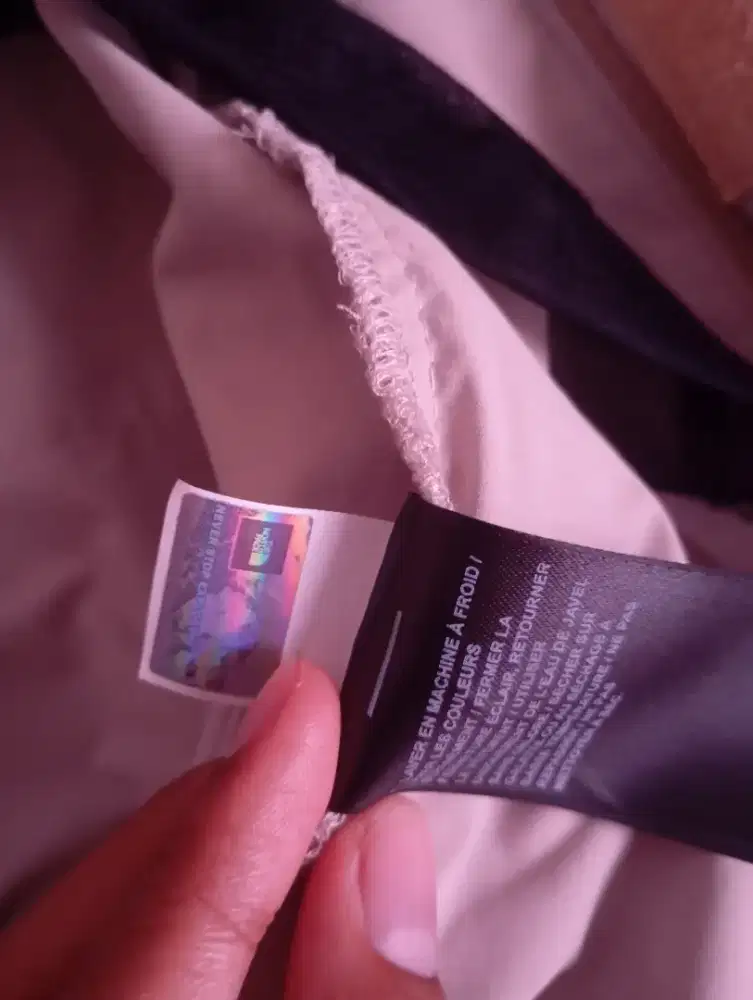 jual jaket gunung TNF