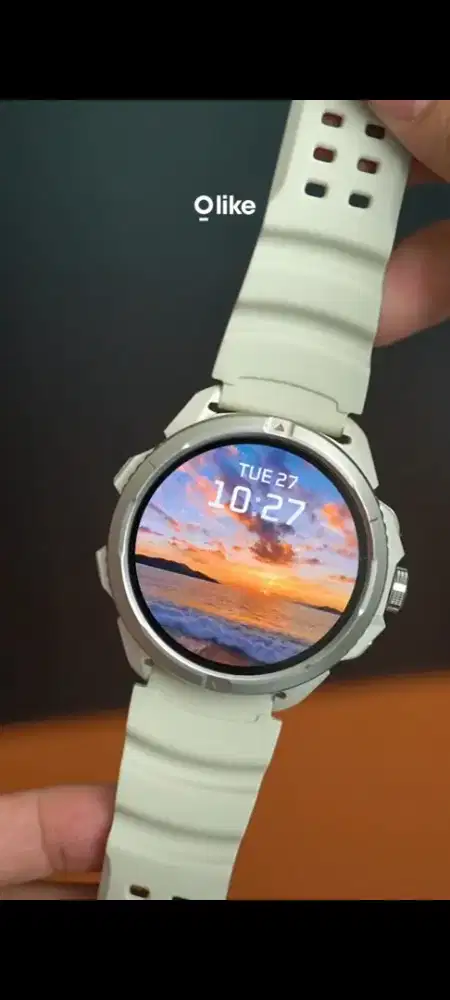 Smartwatch Olike FG03 Super Amoled