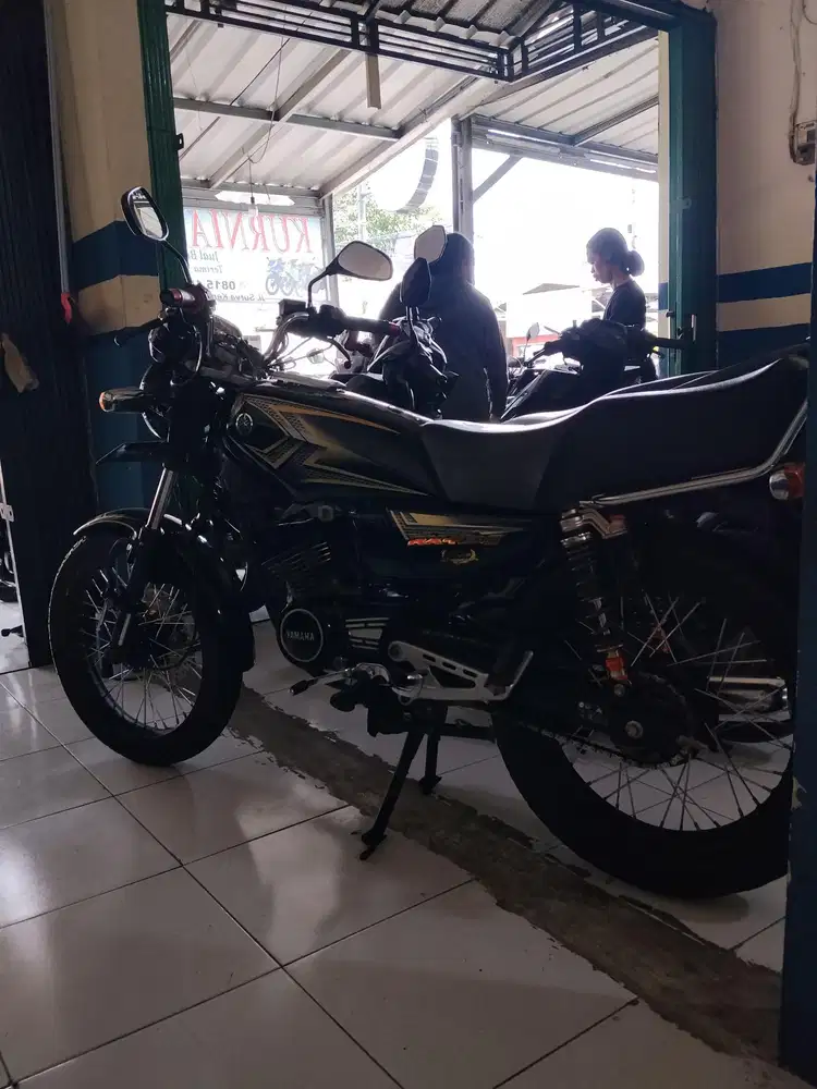 Jual RX KING 2004 KONDISI OK