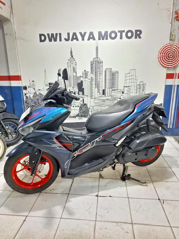 AEROX CYBERCITY 2023 FULL ORISINIL BERGARANSI DP HANYA 2.000