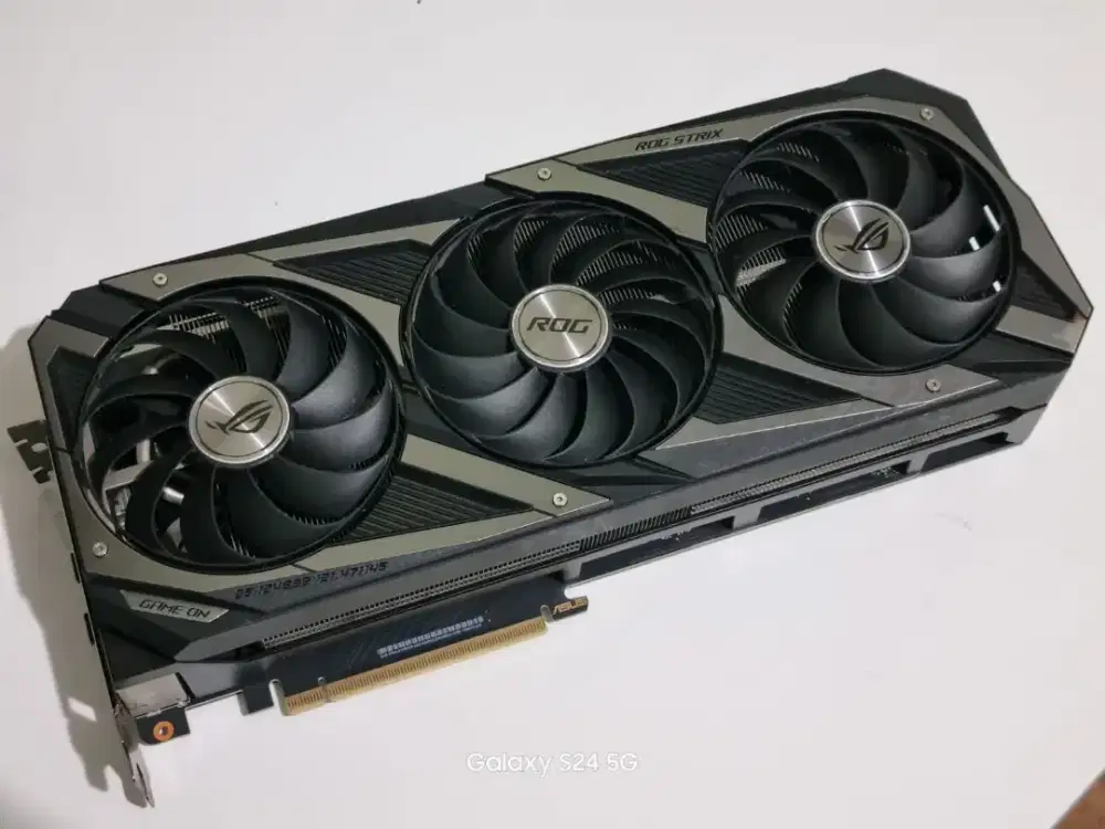 RTX 3070Ti ROG Strix