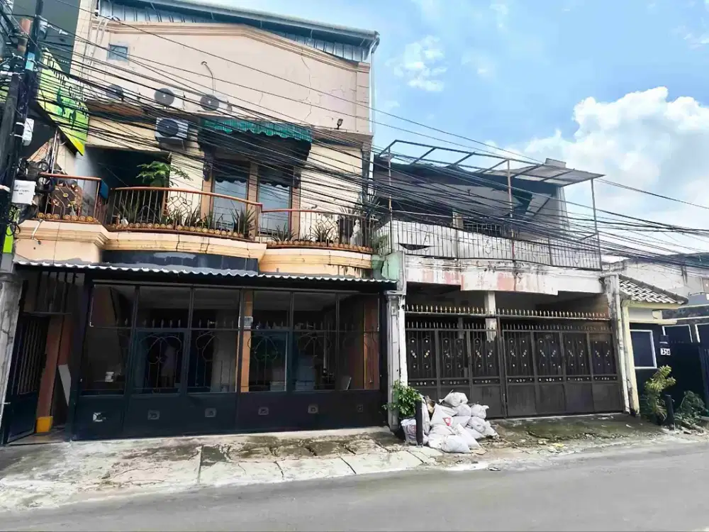 DI JUAL MURAH RUMAH TUA TENET BARAT DALAM JAKARTA SELATAN