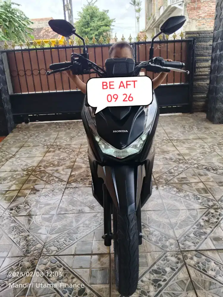 Beat street 2021 bpkb aja