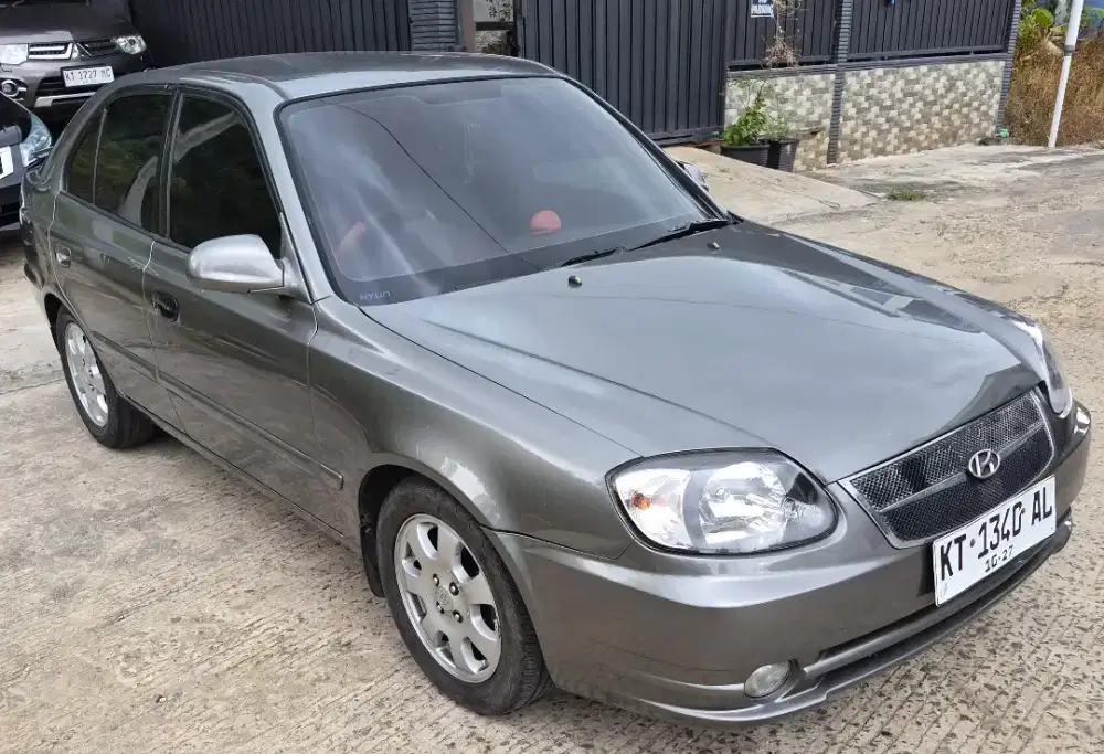 Hyundai avega manual 2007 terawat.