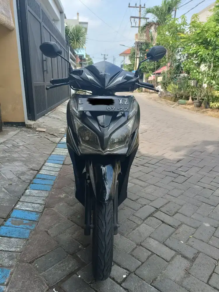 Vario KZR 125 2012