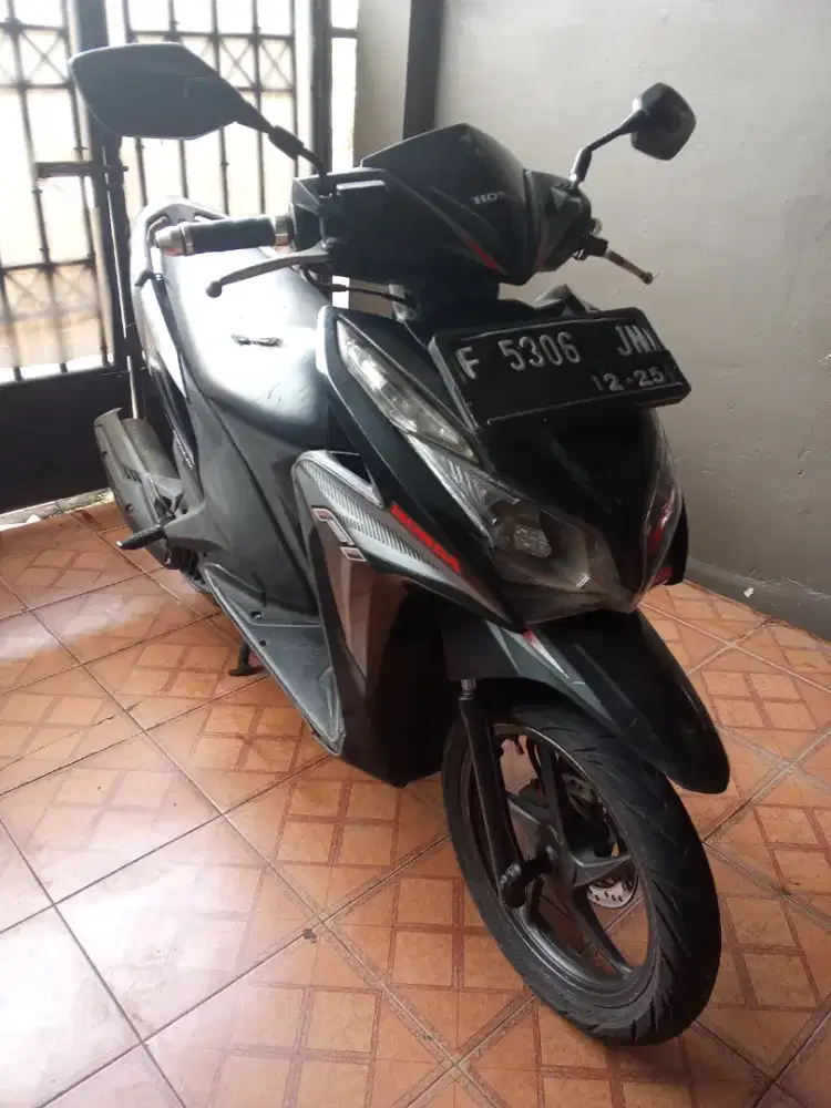 Variio 125 KZR 2013