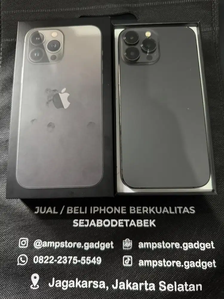 iPhone 13 ProMax 256Gb iBox
