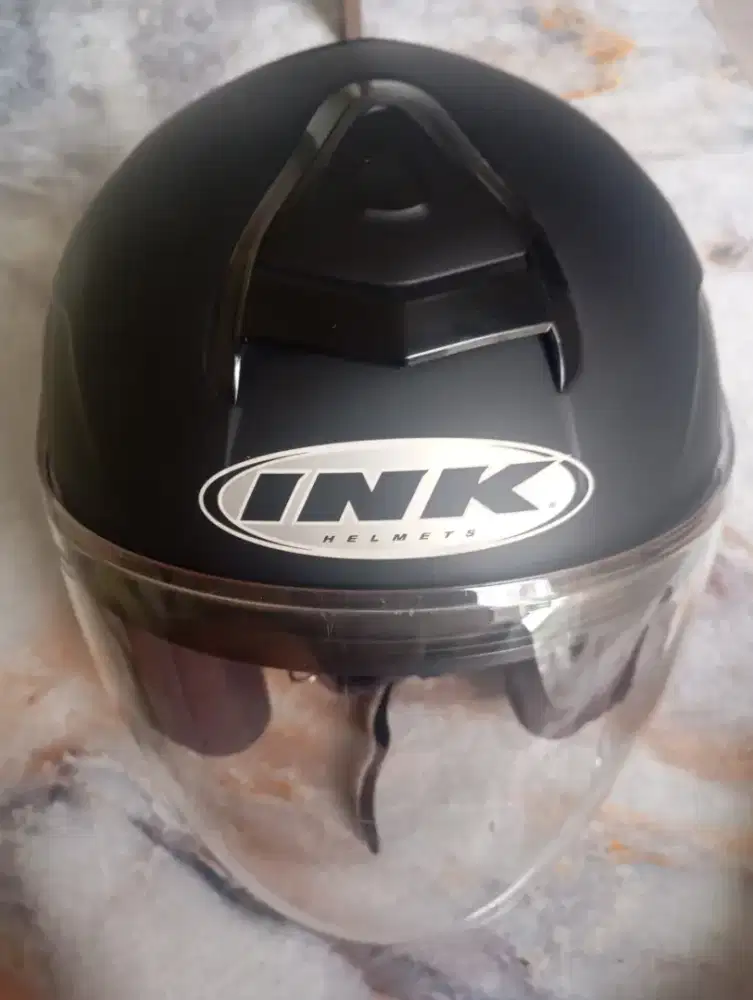 Helm Ink Size L Good Condition