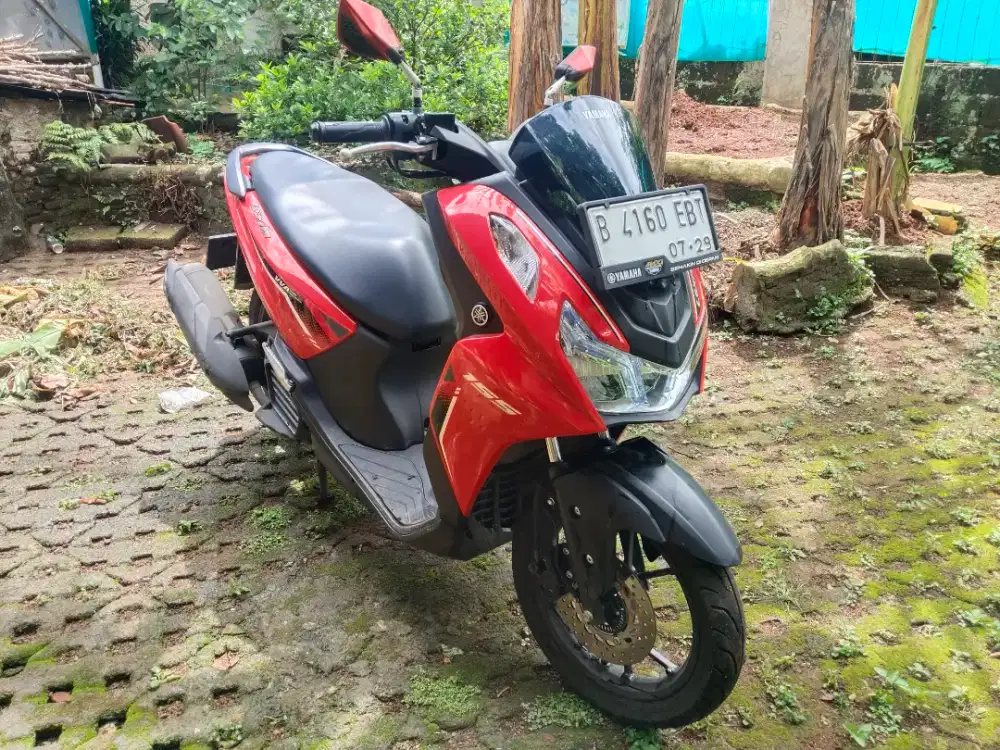 Jual Motor Lexi 2024