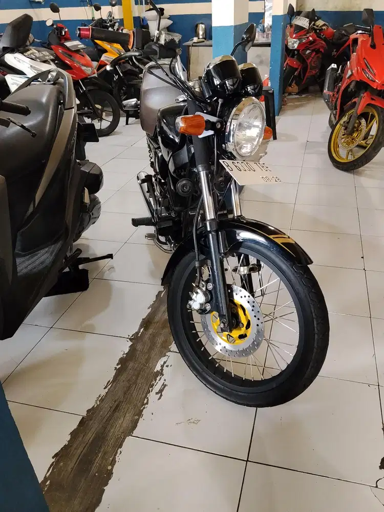 RX KING 2004 $URAT LENGKAP