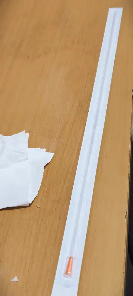 Folley Kateter Urine Hewan Double lumen