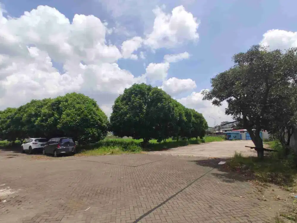 Jual Tanah Bonus Gudang Bypass Soekarno Hatta