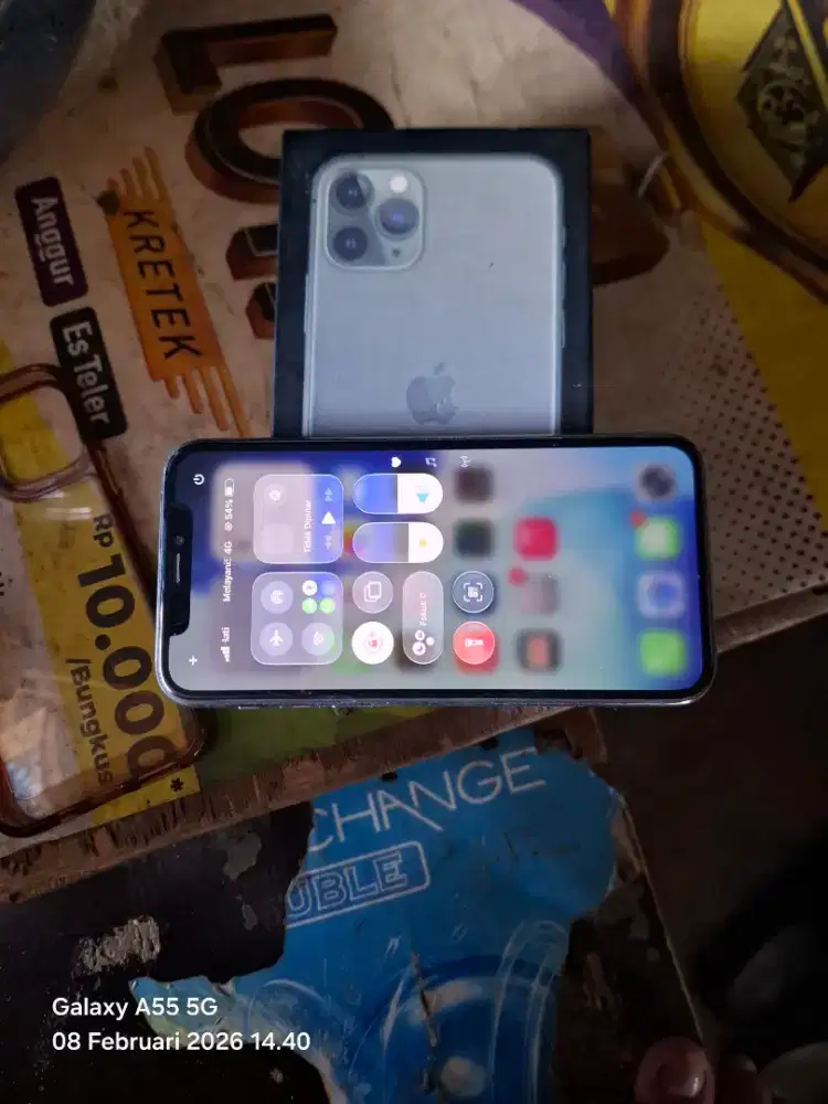 Iphone 11 pro 64gb all operator