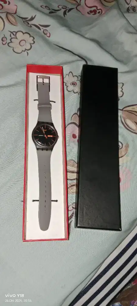 Jam tangan swatch