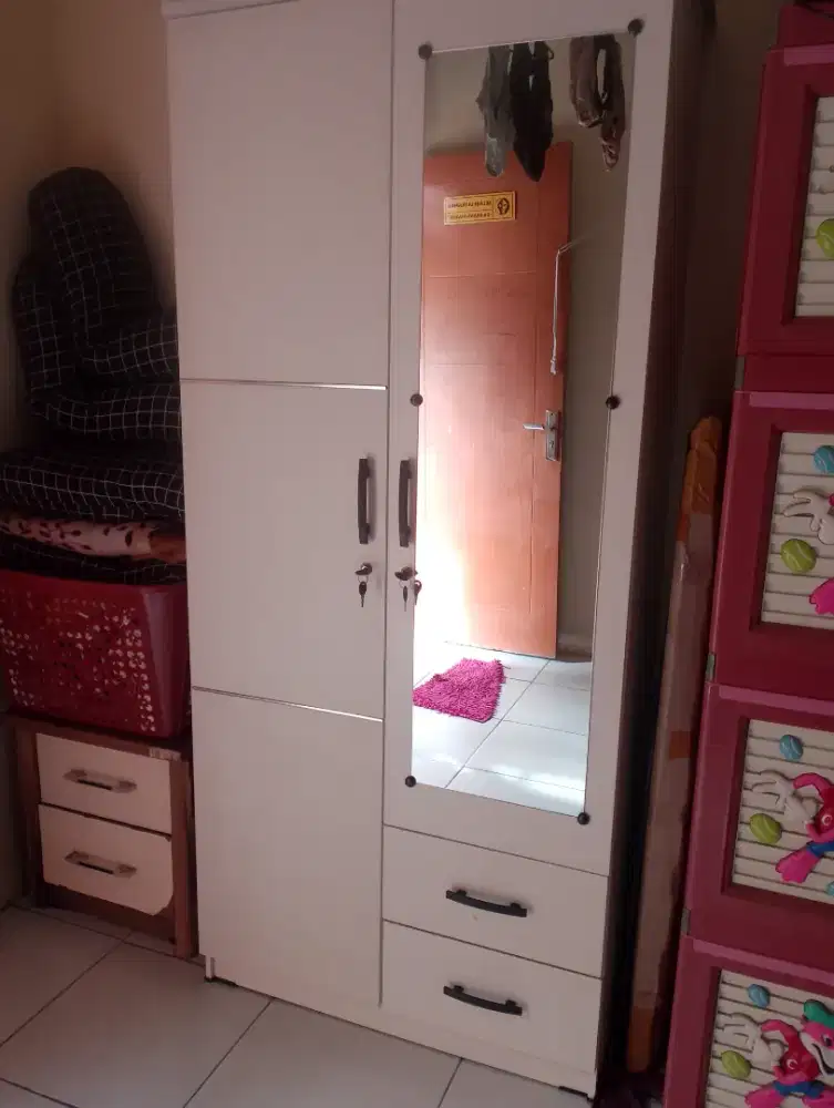 Jasa rakit lemari furniture