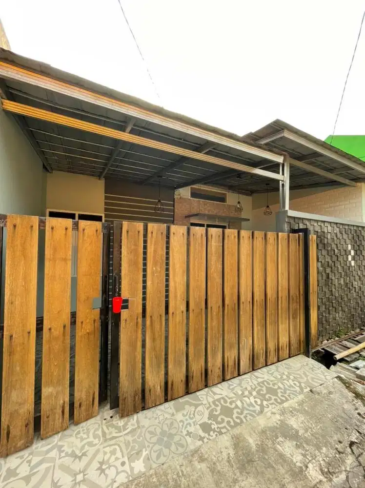 Dijual Rumah Siap Huni