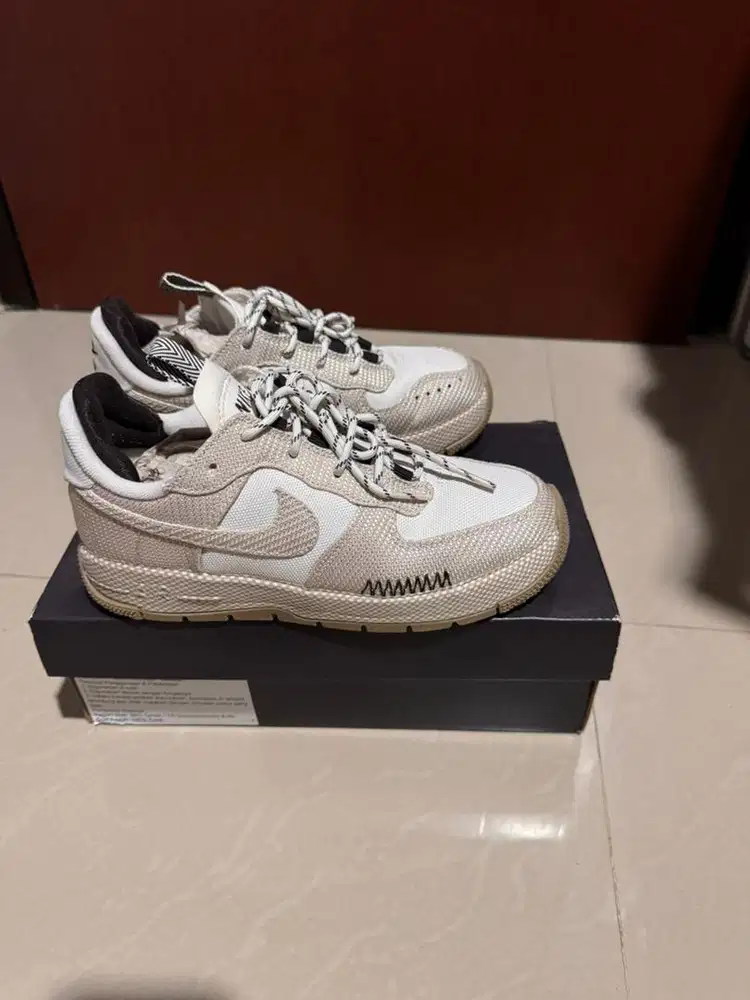 Nike Air Force 1 Wild Phantom W Original