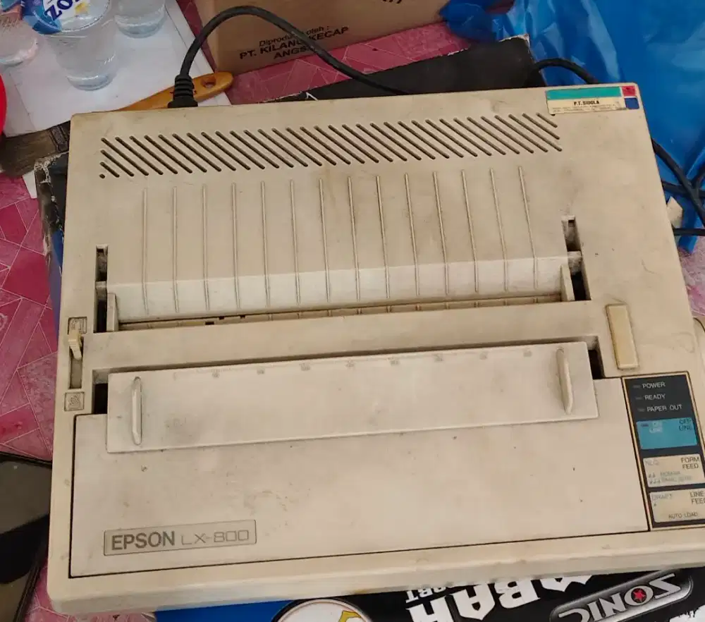 DIJUAL PRINTER EPSON