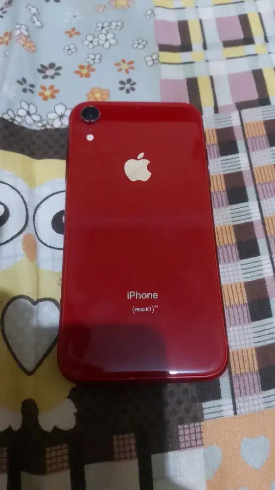Iphone xr red 64gb