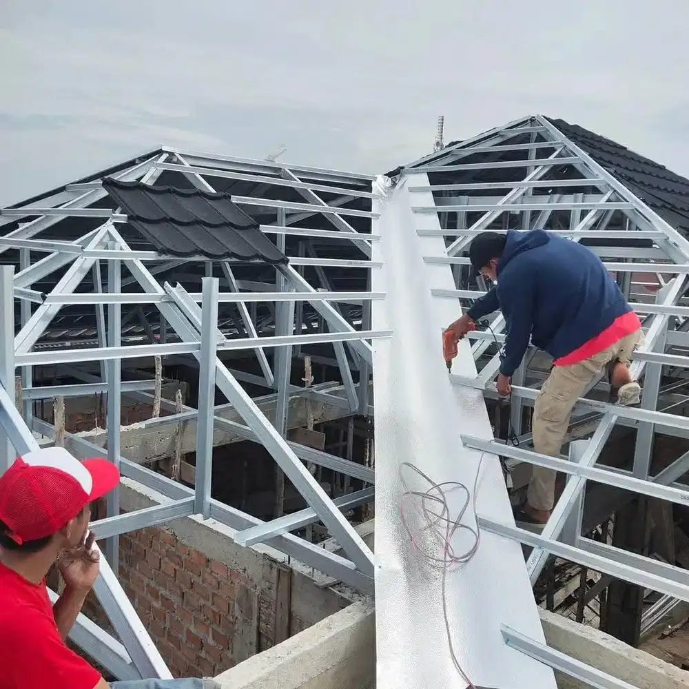 Jasa Renovasi Atap Rumah