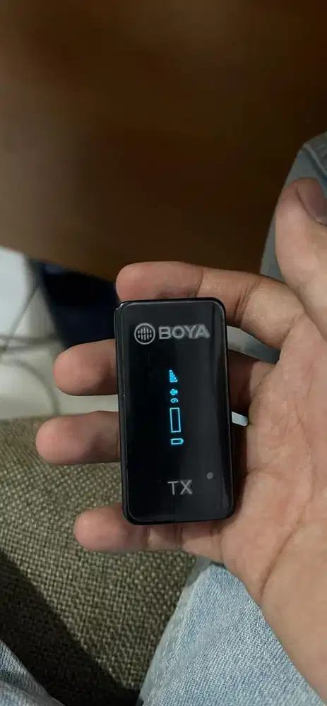 Transmitter microphone boya TX XM6