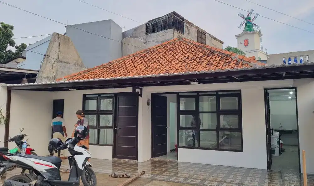 Disewakan rumah cocok untuk usaha & kantor