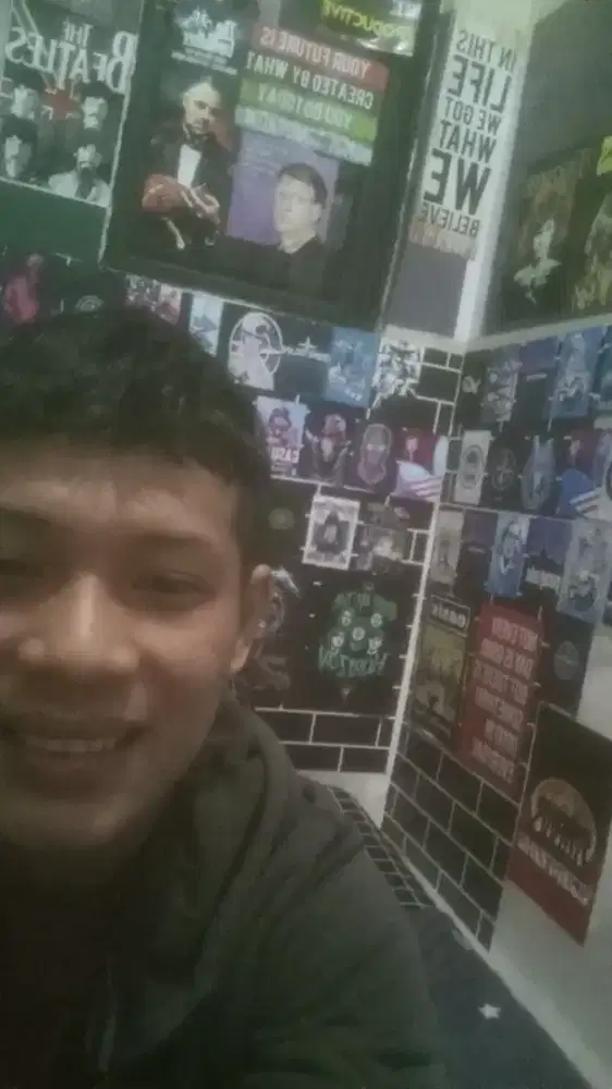 Nyarik kerja harian mingguan yg ad info