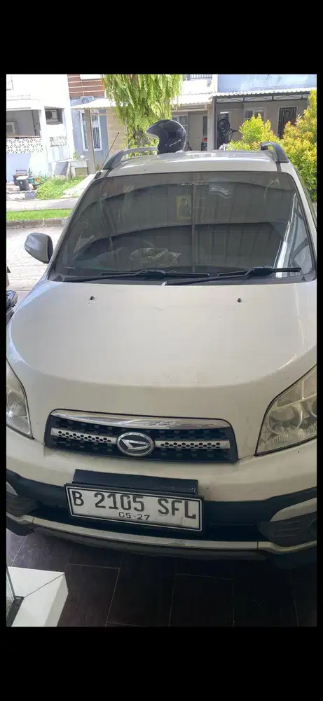Daihatsu Terios 2015 Bensin