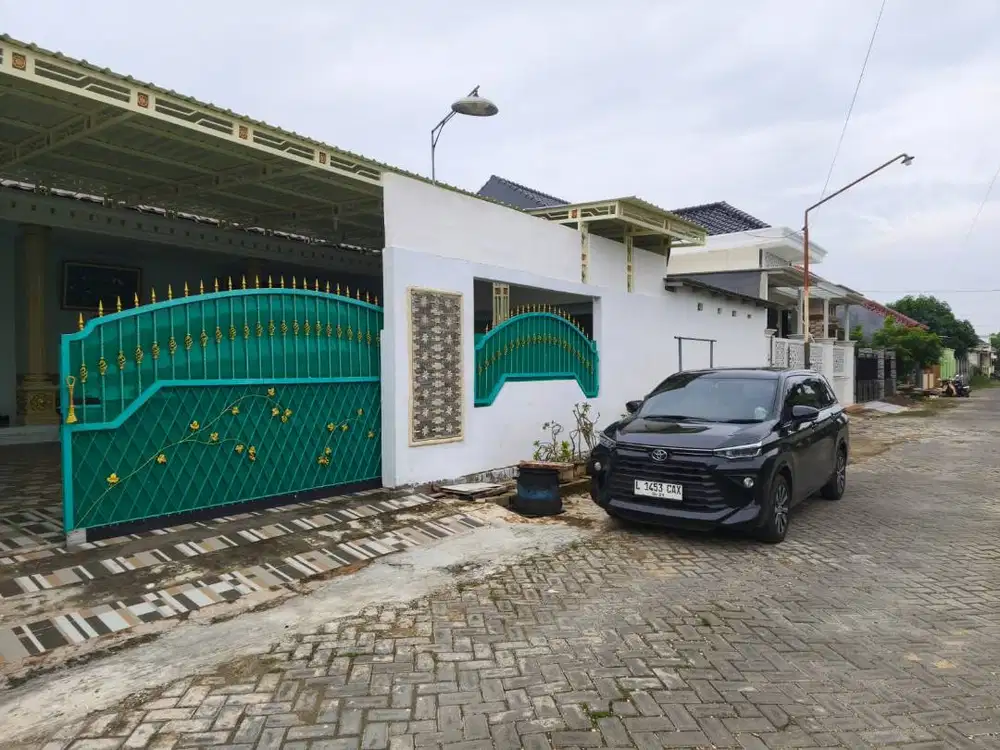 Investasi Dijual Rumah Pribadi dan masih bisa Nego