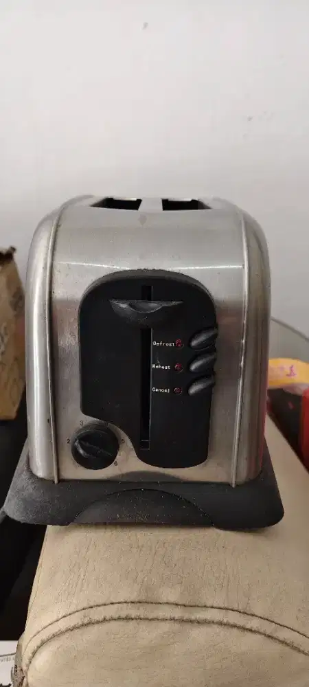 DIJUAL MESIN PANGGANG ROTI 2 LOBANG