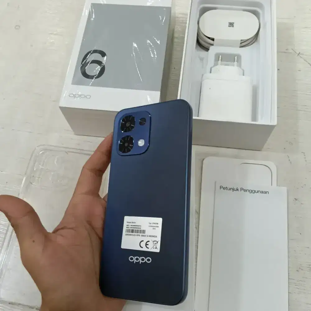OPPO A6 PRO RAM 256GB
